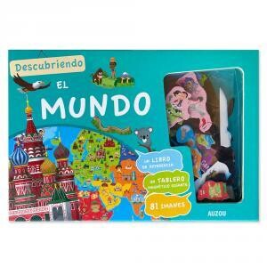 Descubriendo el mundo. Atlas magnético