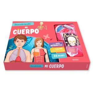 Descubriendo mi cuerpo