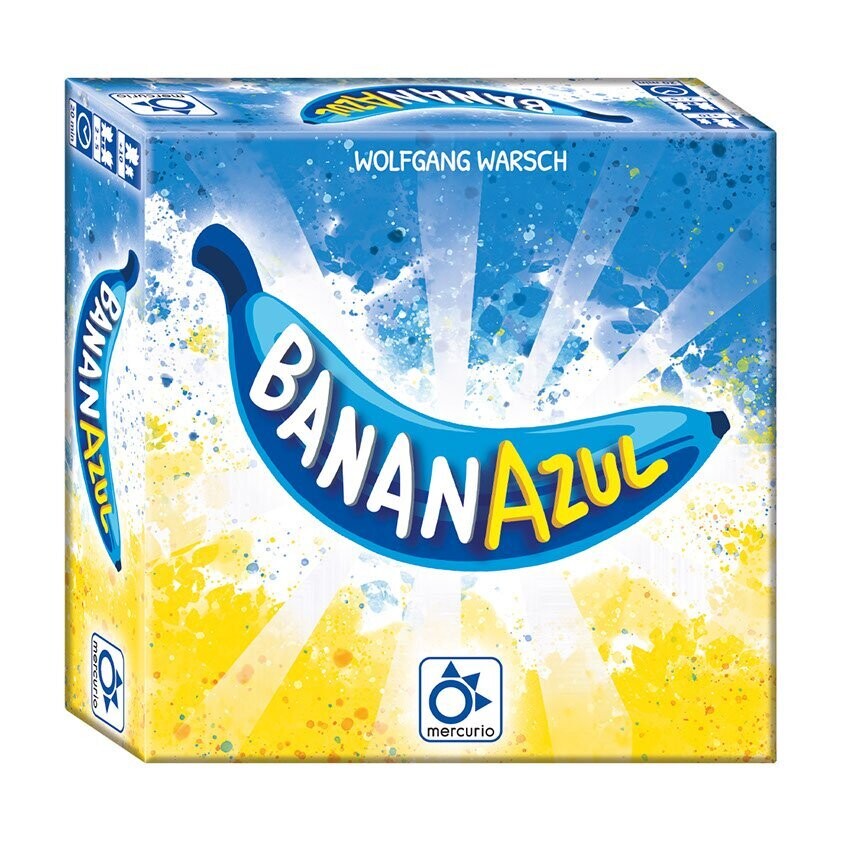 BANANA AZUL