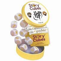 STORY CUBES HARRY POTTER