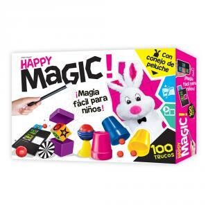 Happy Magic (100 trucos)