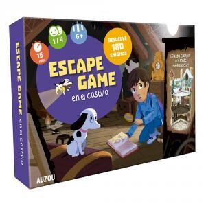 Escape Game: Huida del castillo