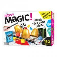Happy magic 150 trucos