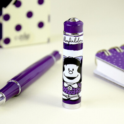 BOLIGRAFO ROLLER MAFALDA