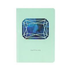 Cuaderno Jewellery Collection «Zafiro»