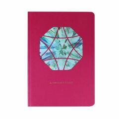 Cuaderno Jewellery Collection «Aguamarina»