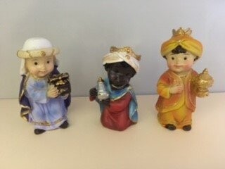 REYES MAGOS INFANTIL MODERNO 8 CMS