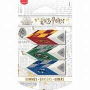 PACK 3 GOMAS BORRAR HARRY POTTER