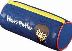 PORTATODO HARRY POTTER REDONDO KIDS