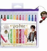 ROTULADORES 12 COLORES HARRY POTTER