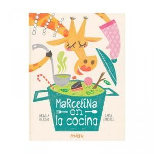 Marcelina en la cocina