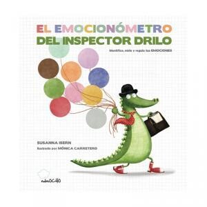 El emocionómetro del inspector Drilo