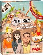 THE KEY, SABOTAJE EN EL PARQUE DE ATRACCIONES