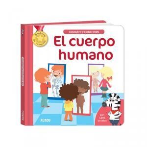 Descubro y comprendo el cuerpo humano