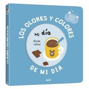 Mi libro de olores: Mi día a día