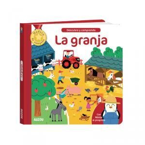 Descubro y comprendo la granja