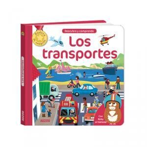 Descubro y comprendo los transportes