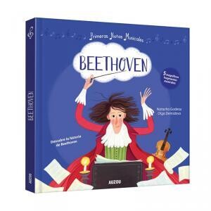 Primeras notas musicales: Beethoven