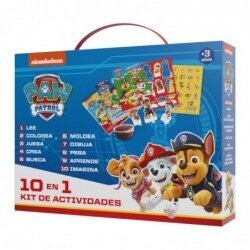 JUEGO 10 EN 1 PATRULLA CANINA
