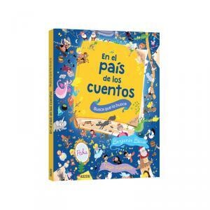 Busca que te busca En el País de los cuentos