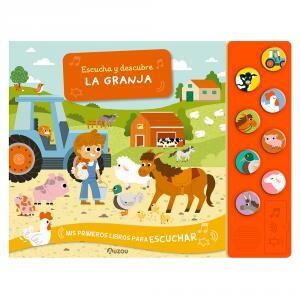 Escucha y descubre: La granja