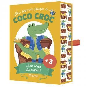 JUEGO DE CARTAS CROC CROCO