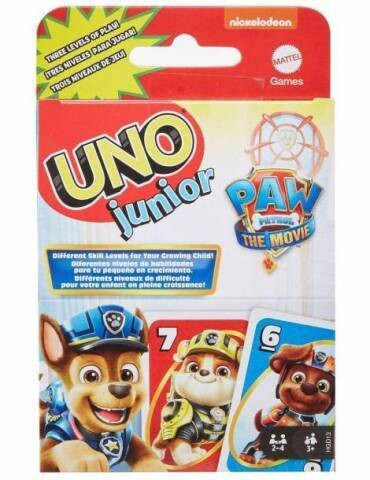 CARTAS UNO PATRULLA CANINA
