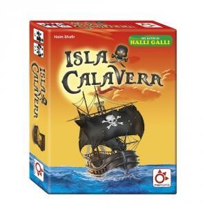 Isla calavera juego de mesa