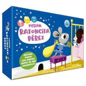 Pequeño juego: Misión Ratoncita Pérez