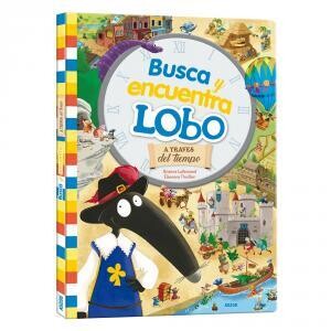 Busca y encuentra gigante Lobo a través de la Historia