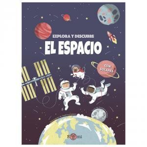 Explora y Descubre: El espacio