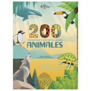 200 Preguntas y respuestas sobre animales