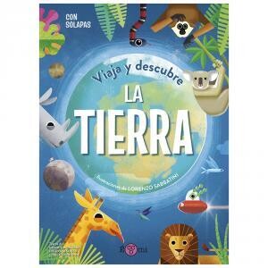 Viaja y Descubre: La Tierra