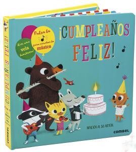 íCumpleaños feliz!