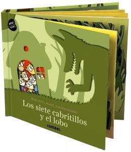 Minipops: Los siete cabritillos y el lobo