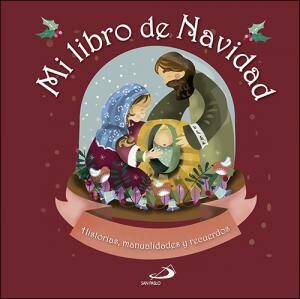 Mi libro de Navidad. San Pablo