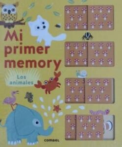 Mi primer memory: Los animales