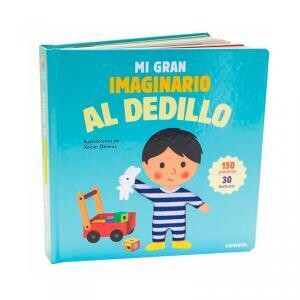 Mi gran imaginario al dedillo