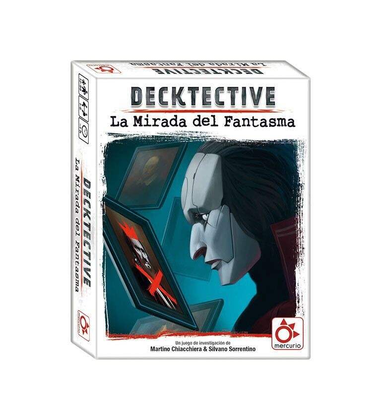 DECKTECTIVE: LA MIRADA DEL FANTASMA