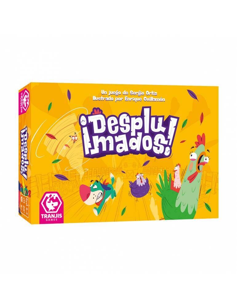 DESPLUMADOS