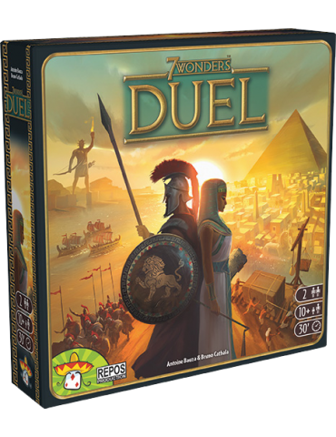 7 WONDERS DUEL