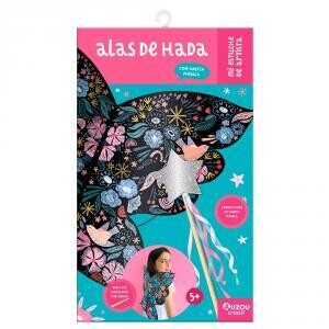 Mi estuche de artista: Alas de hada