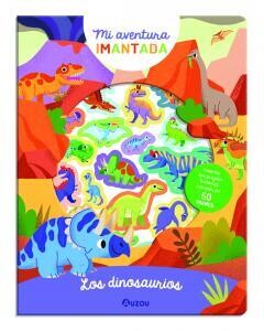 Aventura imantada: Dinosaurios