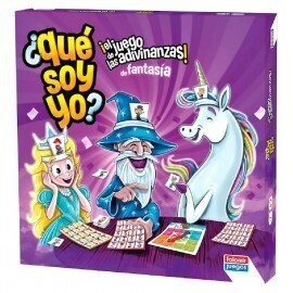 ¿Quien Soy Yo?, Fantasia