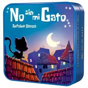 No sin mi gato