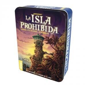La isla prohibida