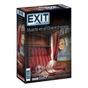 Exit orient express
