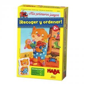 Recoger y ordenar