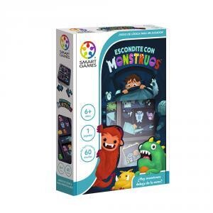 Escondite con monstruos