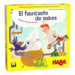 El fabricante de nubes